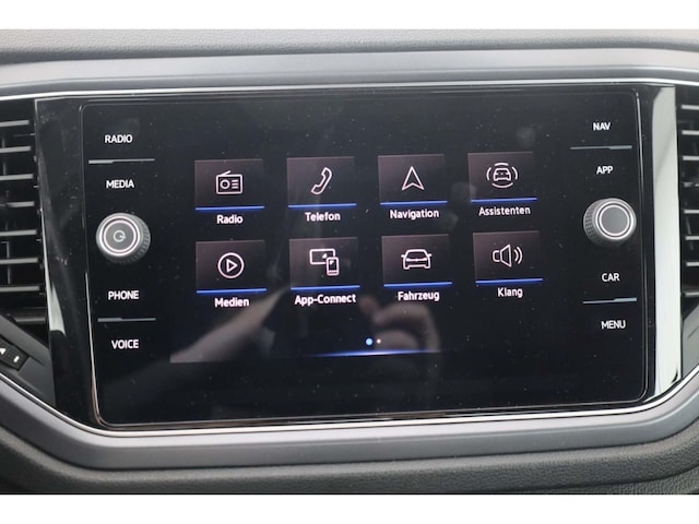 Volkswagen T-Roc 1.5 TSI Cabriolet R-Line