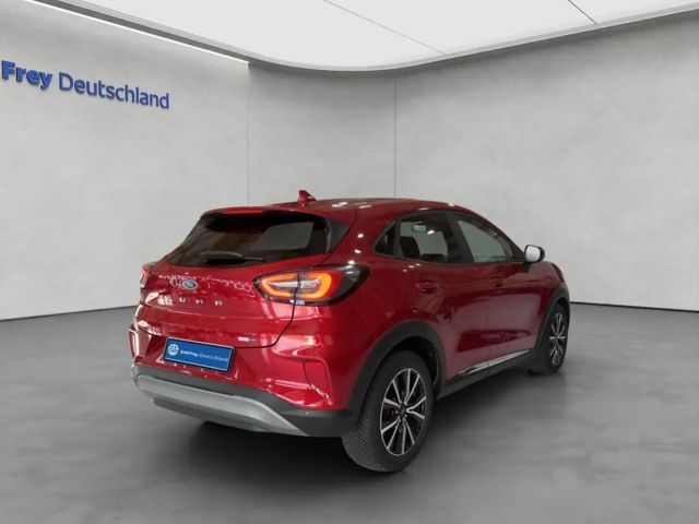 Ford Puma EcoBoost Titanium