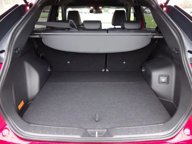 Mitsubishi Eclipse Cross Pl-in Hyb TOP 2.4 4WDLeder schwarz