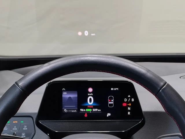 Volkswagen ID.3 GTX Performance