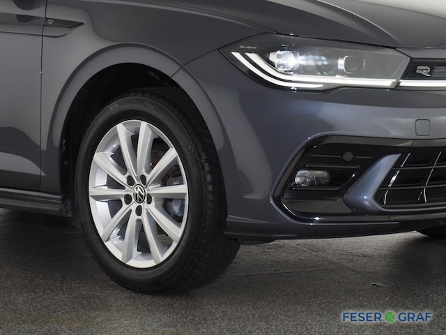 Volkswagen Polo 1.0 TSI DSG R-Line