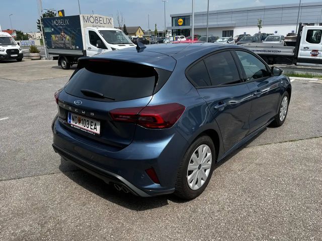 Ford Focus EcoBoost ST Line