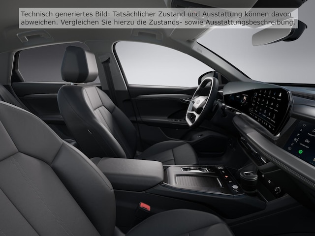 Audi Q6 e-tron Performance Sportback