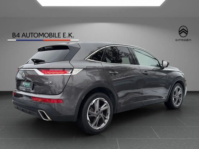 DS DS 7 Crossback E-Tense Mobiles