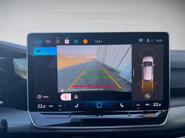 Volkswagen Golf 1.5 eTSI DSG Golf VIII