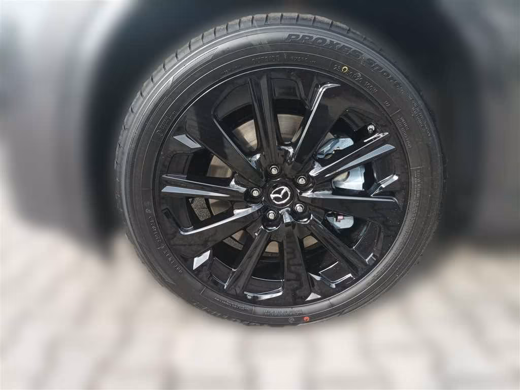 Mazda CX-60 Homura Plus