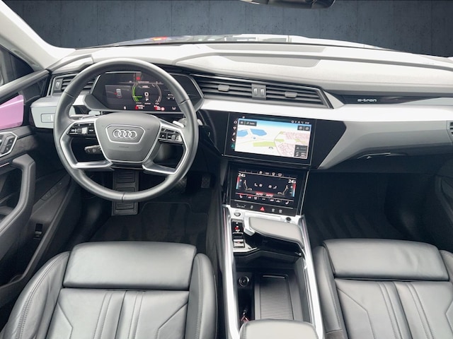 Audi e-tron 55 Quattro Sportback