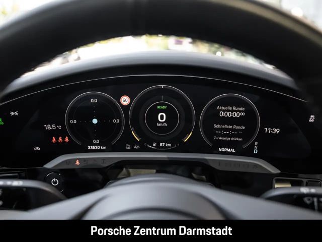 Porsche Taycan 4S Sport Turismo