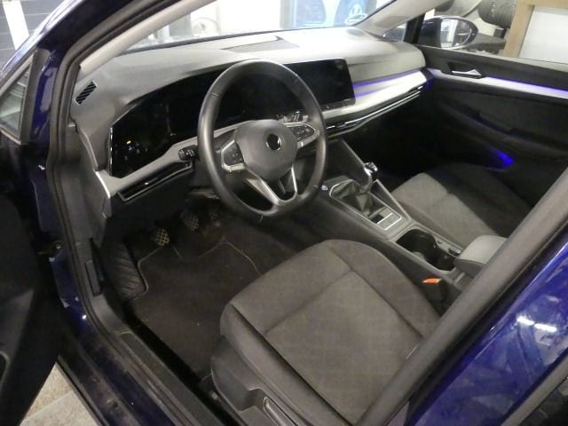 Volkswagen Golf 1.0 TSI Golf VIII Life Variant