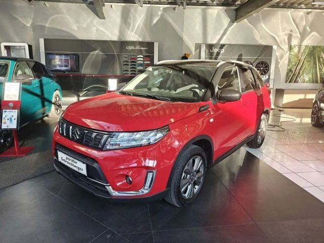 Suzuki Vitara AllGrip GL Hybrid Shine