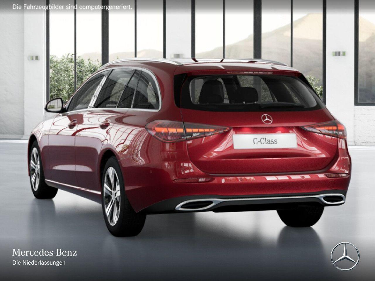 Mercedes-Benz C 200 AVANTGARDE Estate