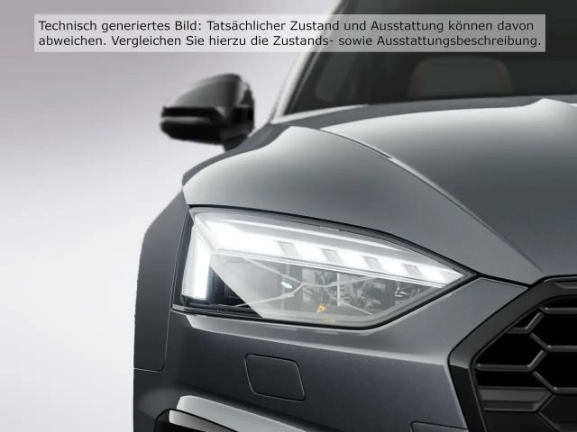 Audi A5 40 TDI Quattro S-Tronic