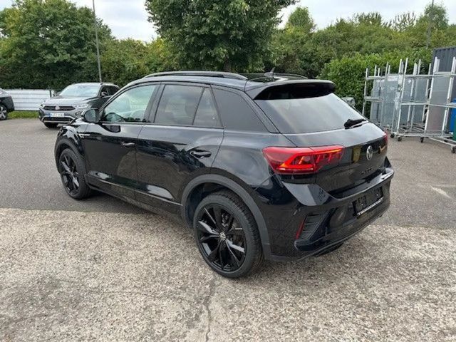 Volkswagen T-Roc R-Line Style