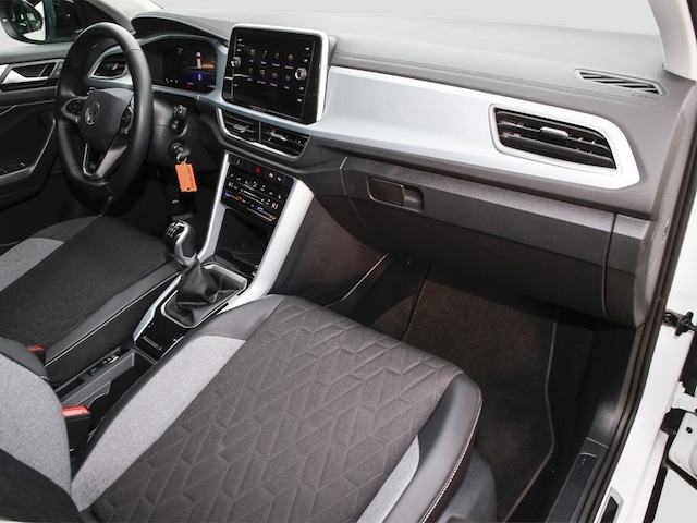 Volkswagen T-Roc T-Roc 1,0 TSI Goal,LED,Navi,Apple Carplay Clima...