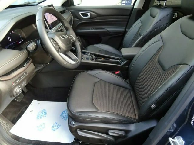 Jeep Compass 1,3 T4 4xePlugin Autom,360°,AHK,Panorama