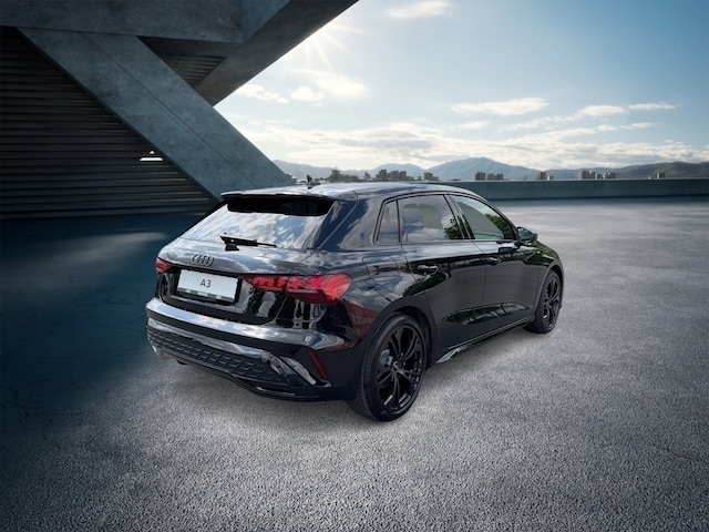Audi A3 35 TFSI S-Line S-Tronic Sportback