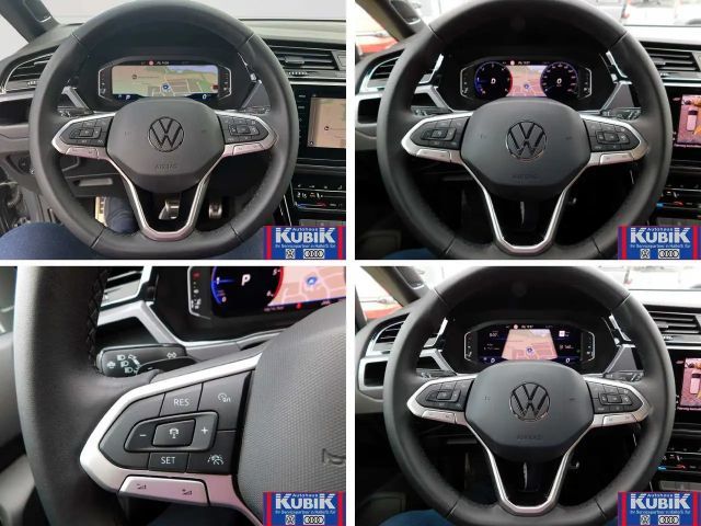 Volkswagen Touran 2.0 TDI DSG R-Line