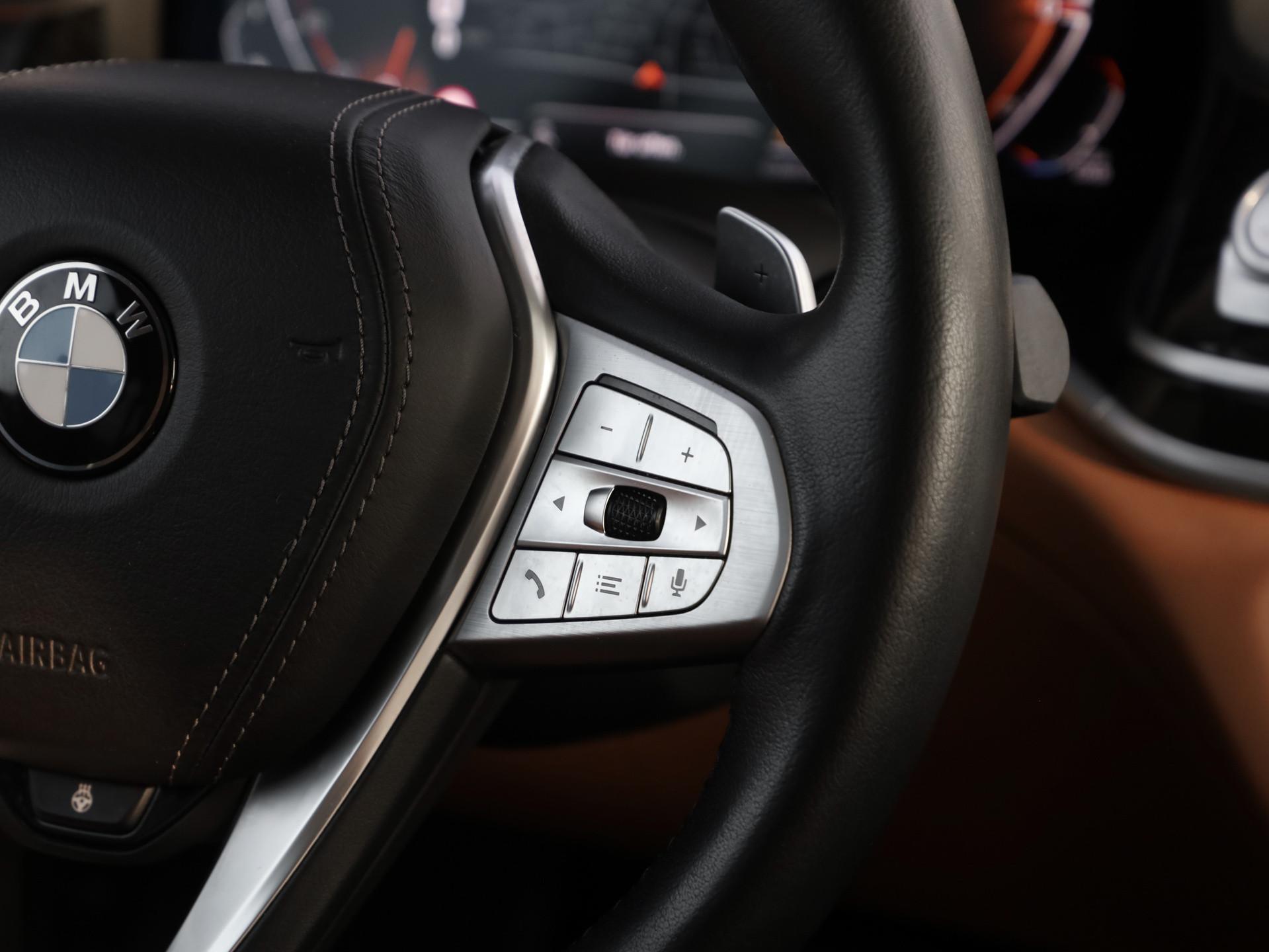 BMW 740 740d Sedan xDrive