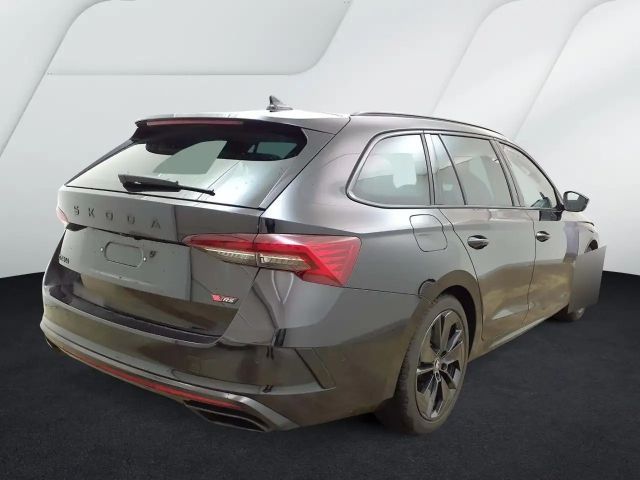 Skoda Octavia 2.0 TSI RS