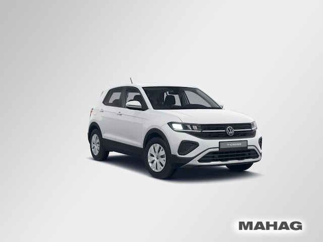 Volkswagen T-Cross T-Cross 1.0 l TSI LED Sitzhz GRA