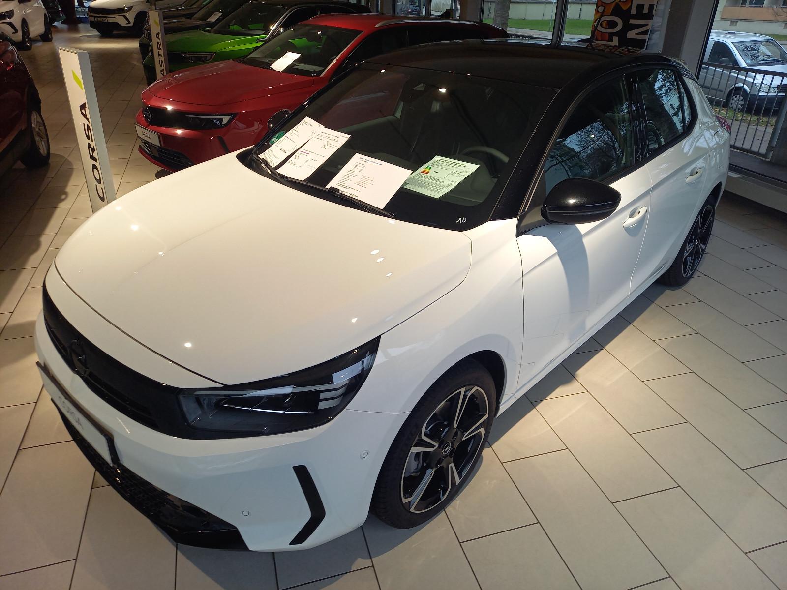 Opel Corsa 1.2 Turbo GS-Line Grand Sport business+