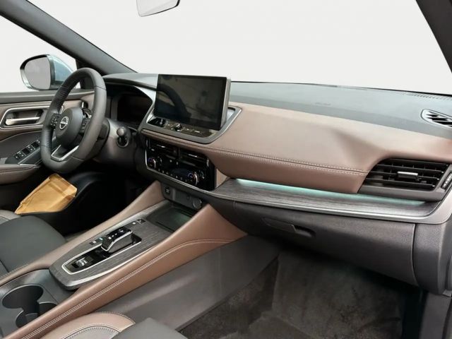 Nissan Qashqai Tekna