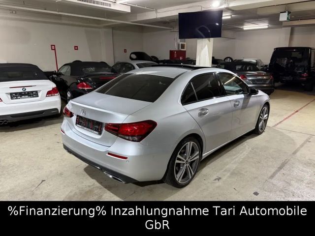 Mercedes-Benz A 180 Limousine Widescreen,Night,Pano,Burmes,19"