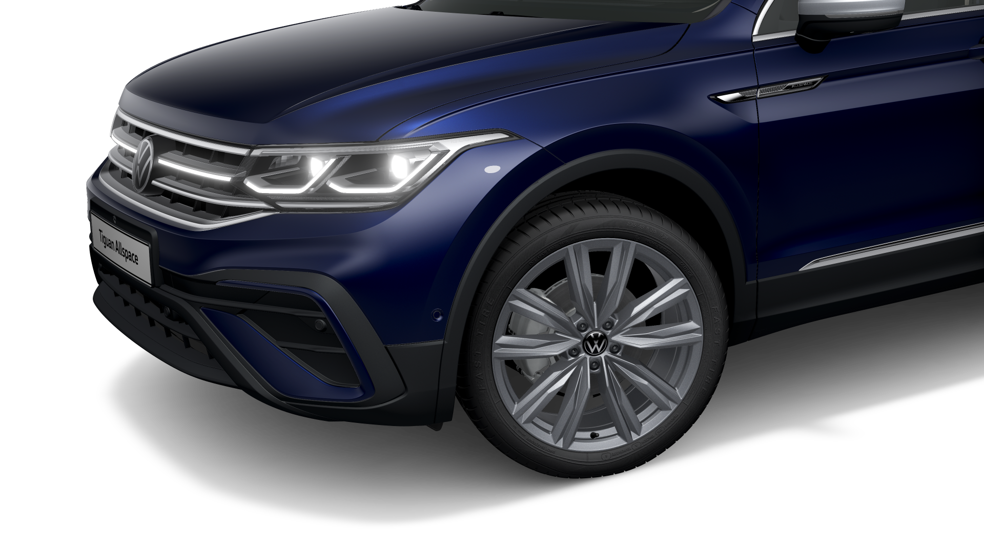 Volkswagen Tiguan 2.0 TDI Allspace