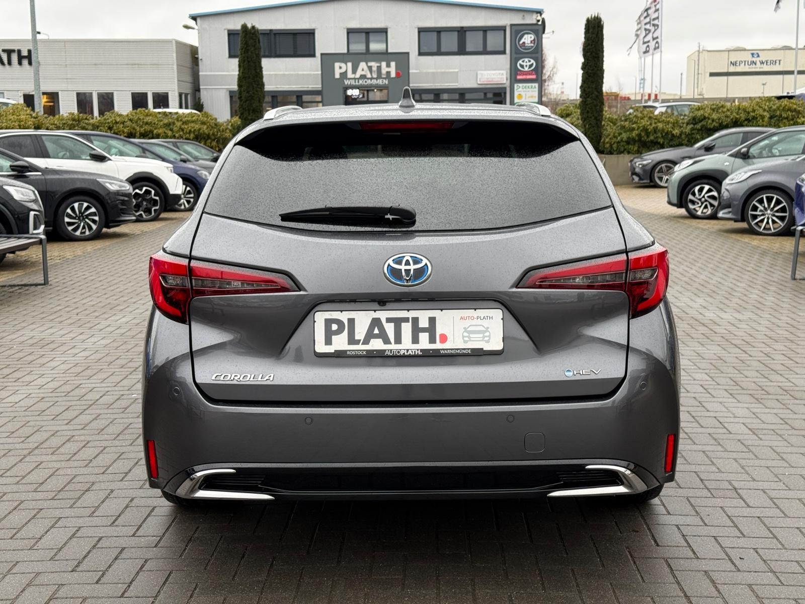 Toyota Corolla Hybride Style Touring