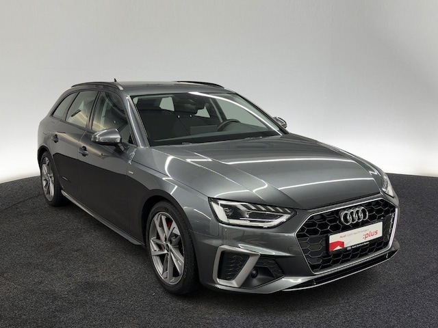 Audi A4 40 TDI Avant S-Tronic