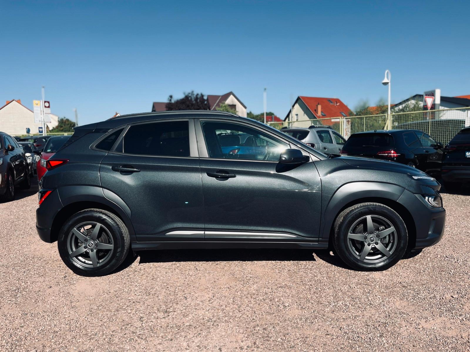 Hyundai Kona 1.0 T-GDi