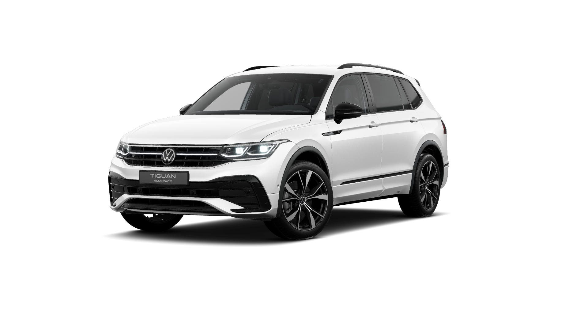 Volkswagen Tiguan 2.0 TSI Allspace DSG