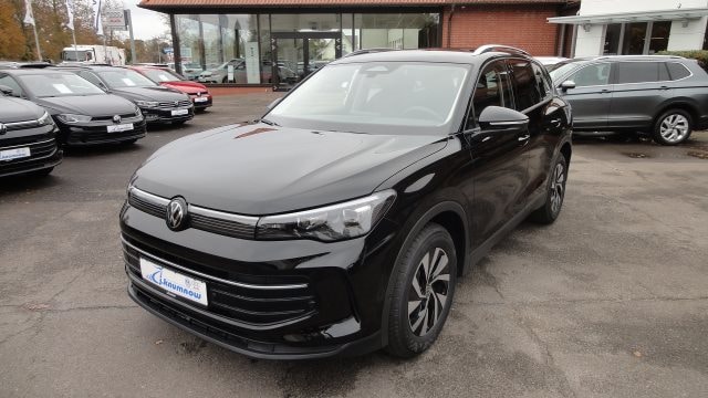 Volkswagen Tiguan 1.5 eTSI