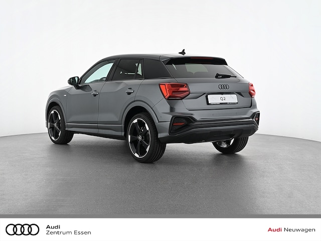 Audi Q2 35 TFSI S-Line S-Tronic