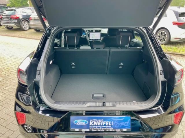 Ford Puma EcoBoost ST Line