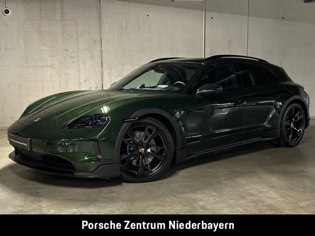 Porsche Taycan 4S Cross Turismo