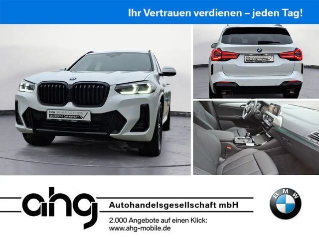 BMW X3 M-Sport xDrive20d