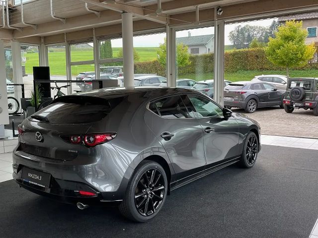 Mazda 3 Homura SkyActiv e-Skyactiv