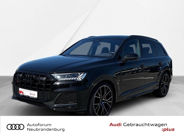 Audi SQ7 Competition Quattro