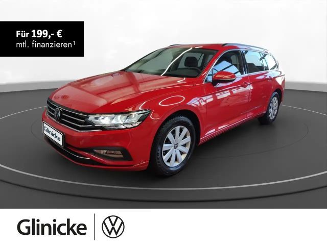 Volkswagen Passat 2.0 TDI Business Variant