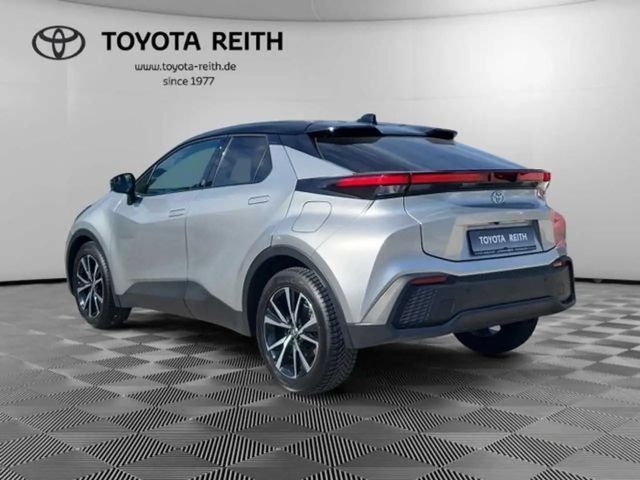 Toyota C-HR Hybride Team D