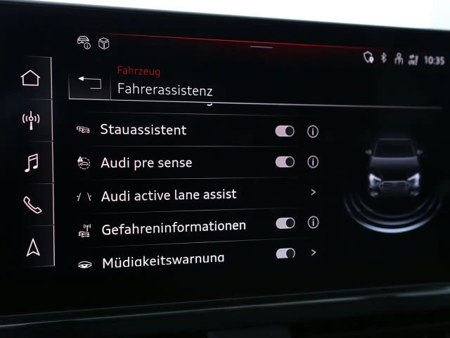 Audi A4 35 TFSI Sedan