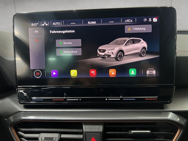 Cupra Formentor 1.5 TSI DSG