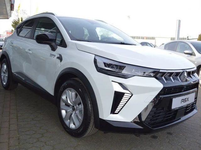 Mitsubishi ASX ASX Plus Hybrid 1,6 AT