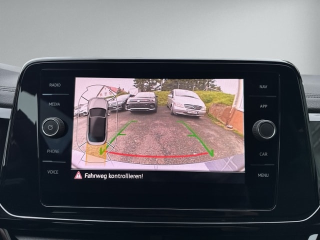 Volkswagen T-Roc 1.5 TSI Cabriolet DSG