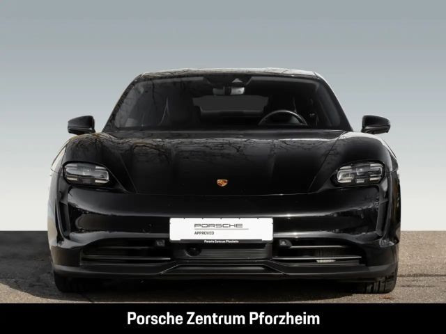 Porsche Taycan InnoDrive Abstandstempomat Sitzbelüftung
