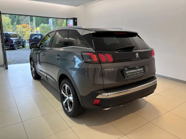 Peugeot 3008 EAT8 GT-Line
