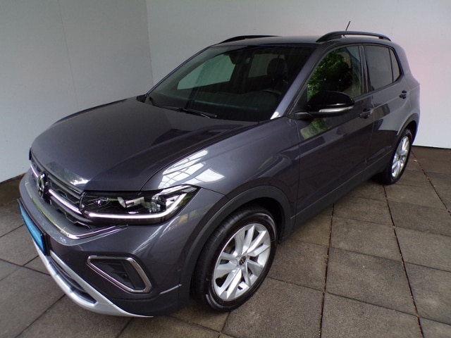 Volkswagen T-Cross 1.0 TSI DSG