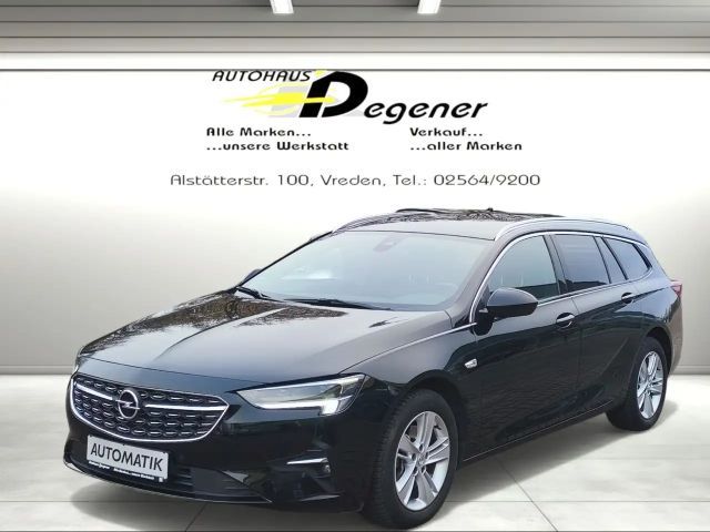 Opel Insignia B /Automatk/ Diesel 174 PS/ AHK schwenb