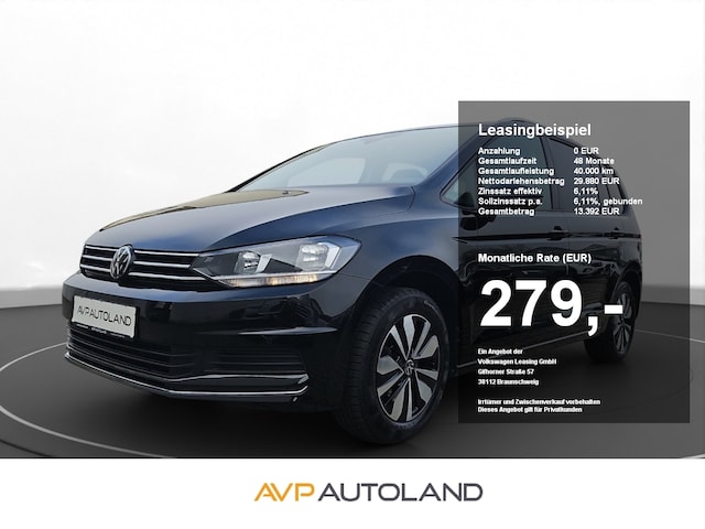 Volkswagen Touran 1.5 TSI